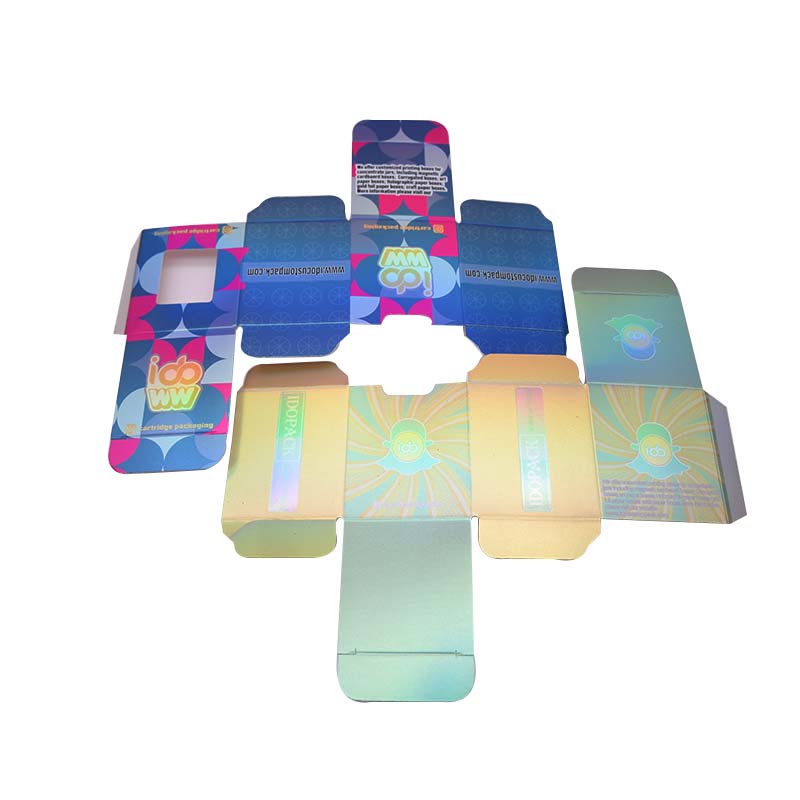 Beauty Product Box