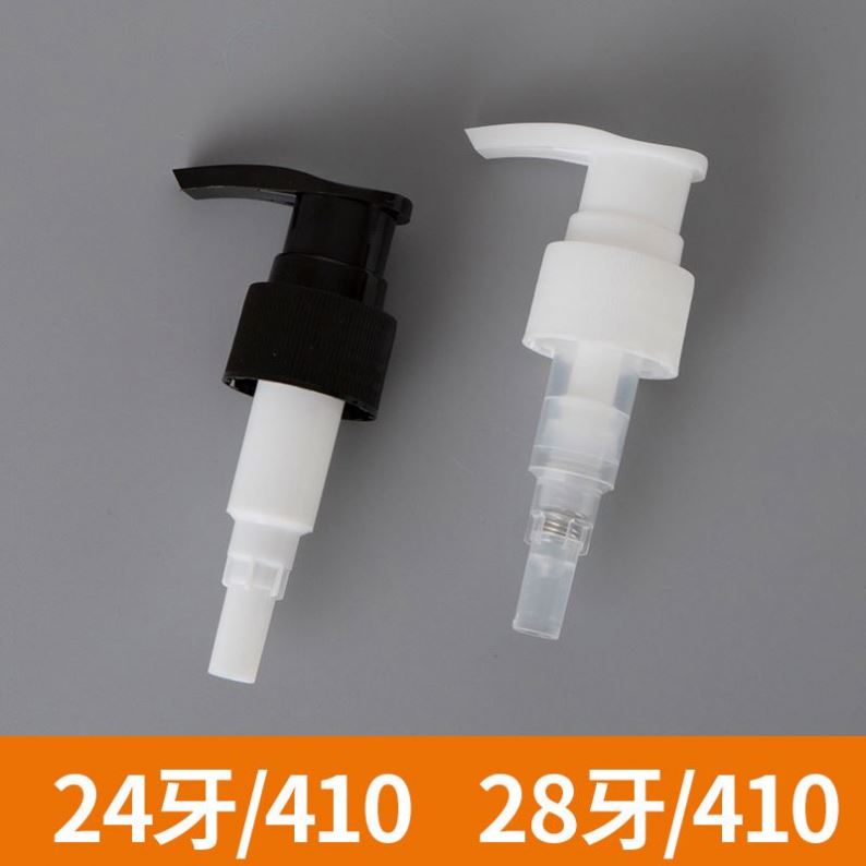 ODM OEM 24/410 28/410 Shampoo Lotion Soap Dispenser Pump Cosmetic Shampoo Lotion Pump