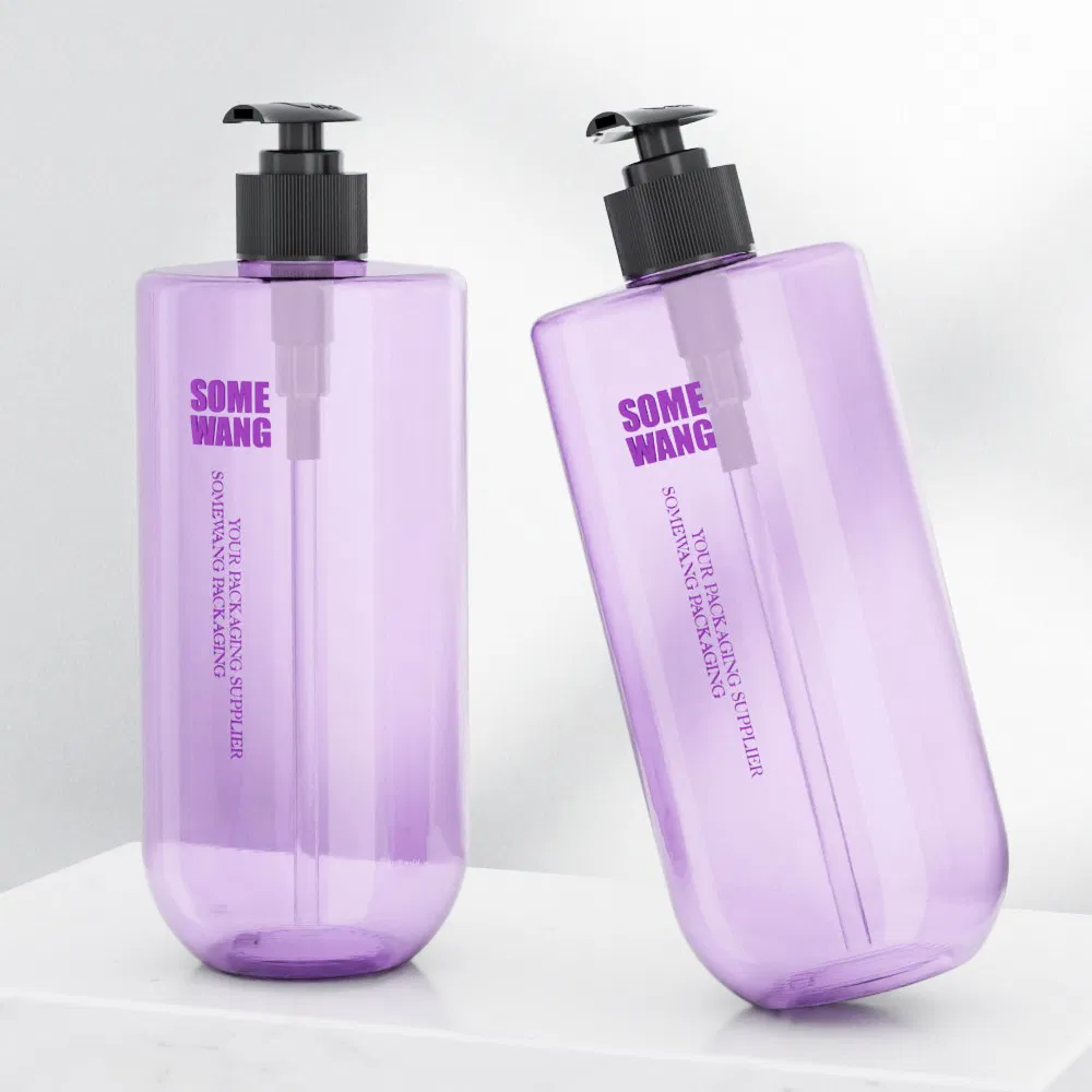 1000ml Pet Plastic Bottle 4