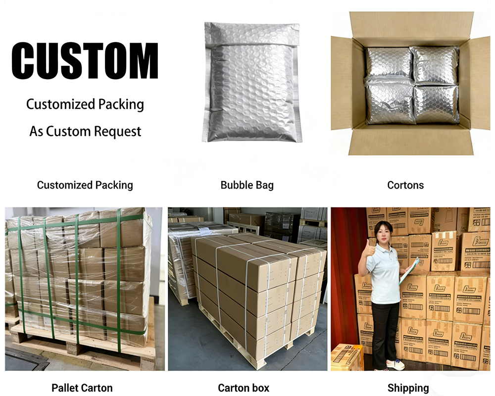 Packaging Details