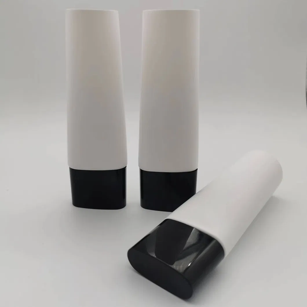 Flat PE Tube Cosmetic Packaging 1