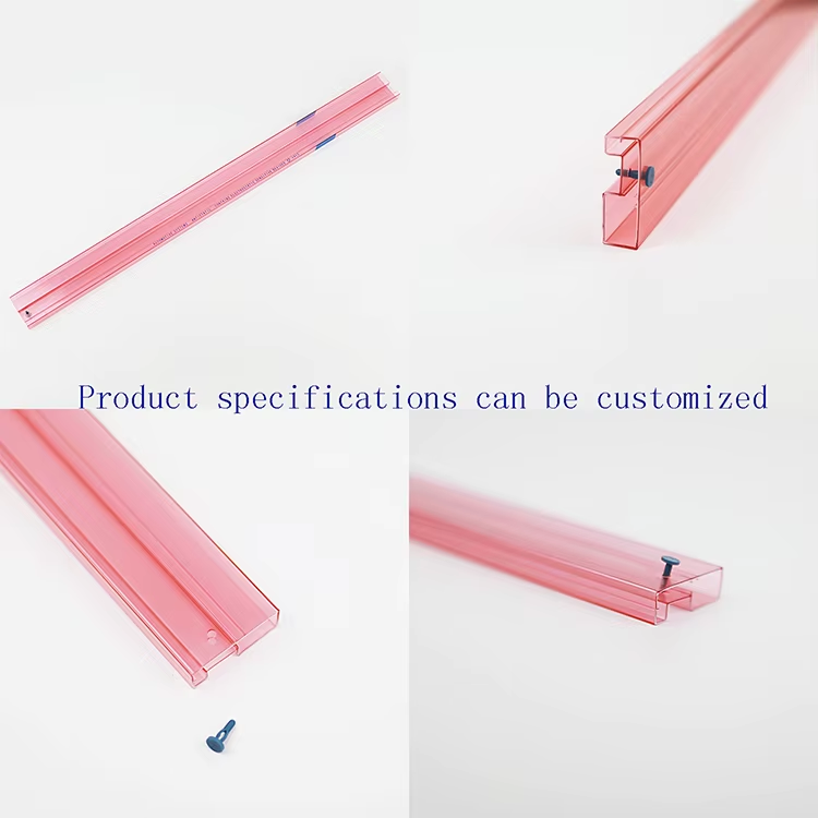 IC Plastic packing tube