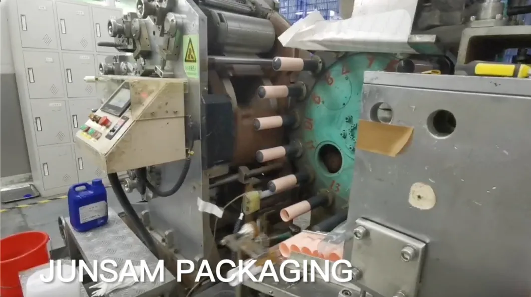 Offset printing machine