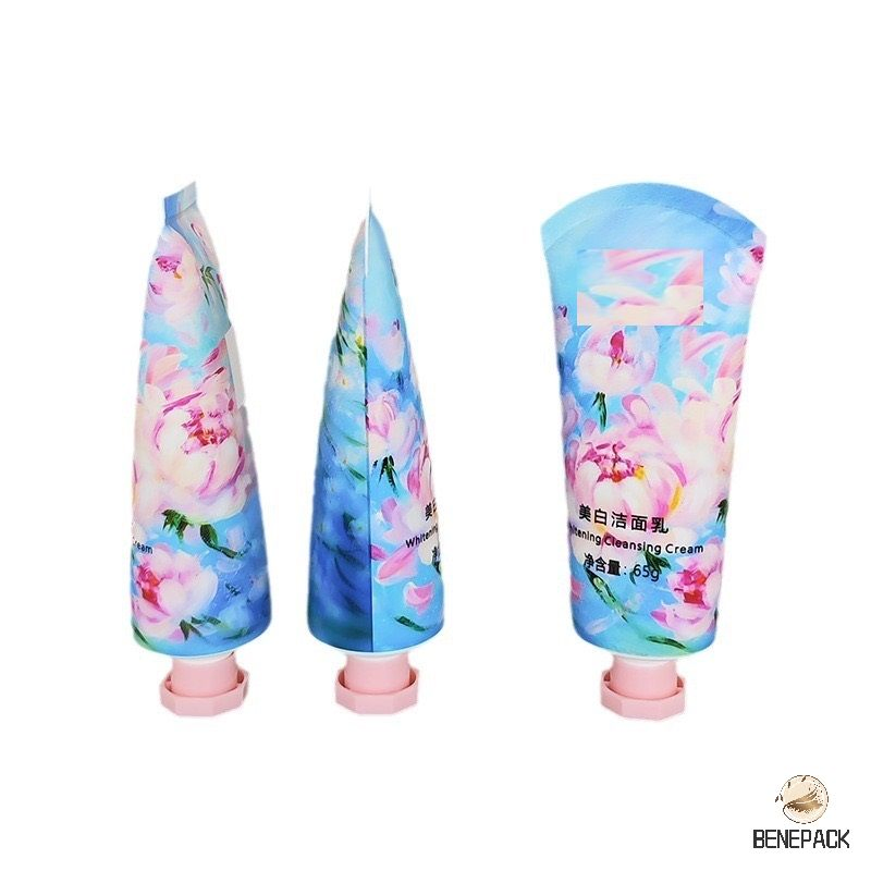 Cosmetic Makeup Eye Care Cream Tube Packaging for Skin Care