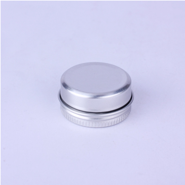 Aluminum Jar 6