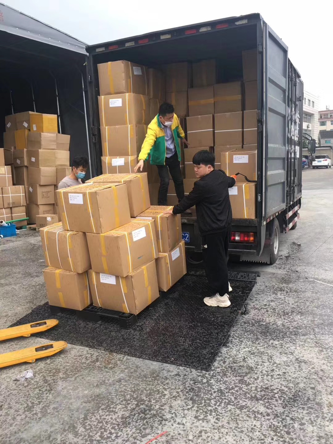 Shipment 2