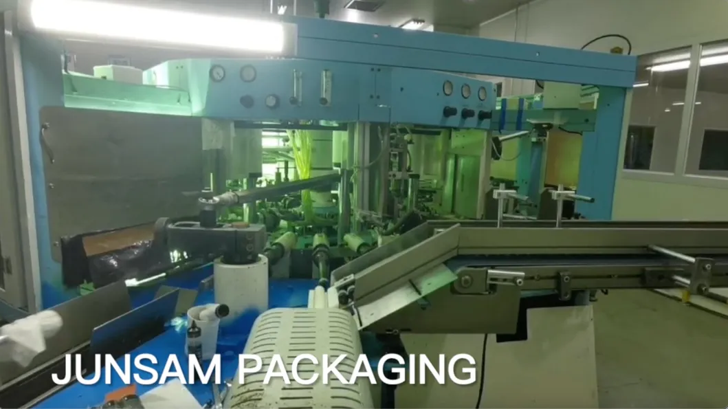 Silk screen printing machine