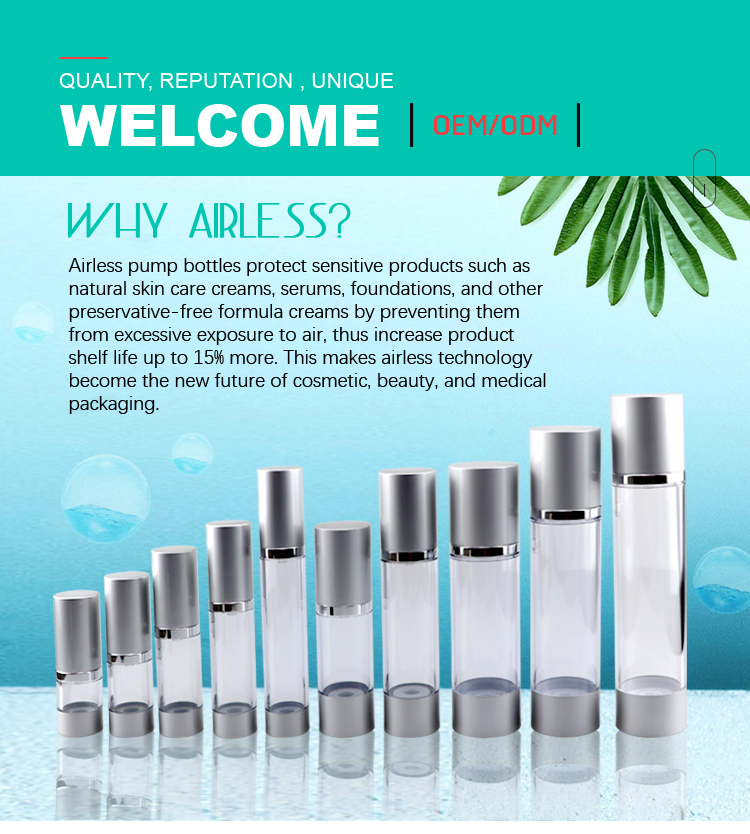 Cosmetic Packaging