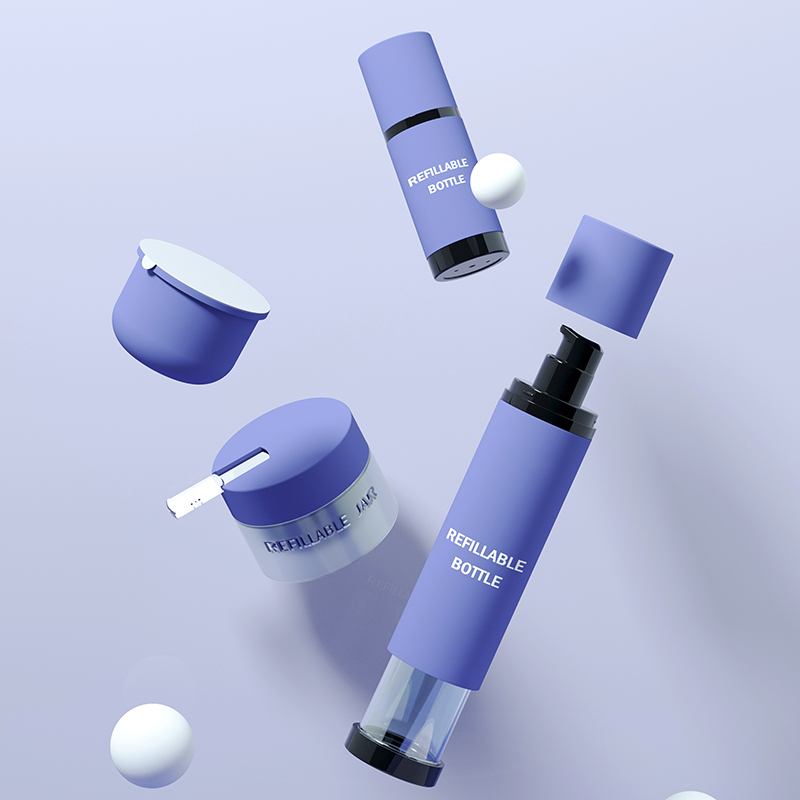 Cosmetic Packaging Set