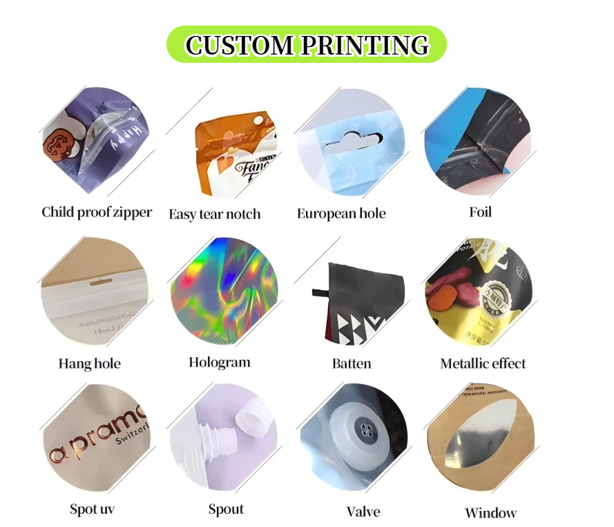 Custom Printing