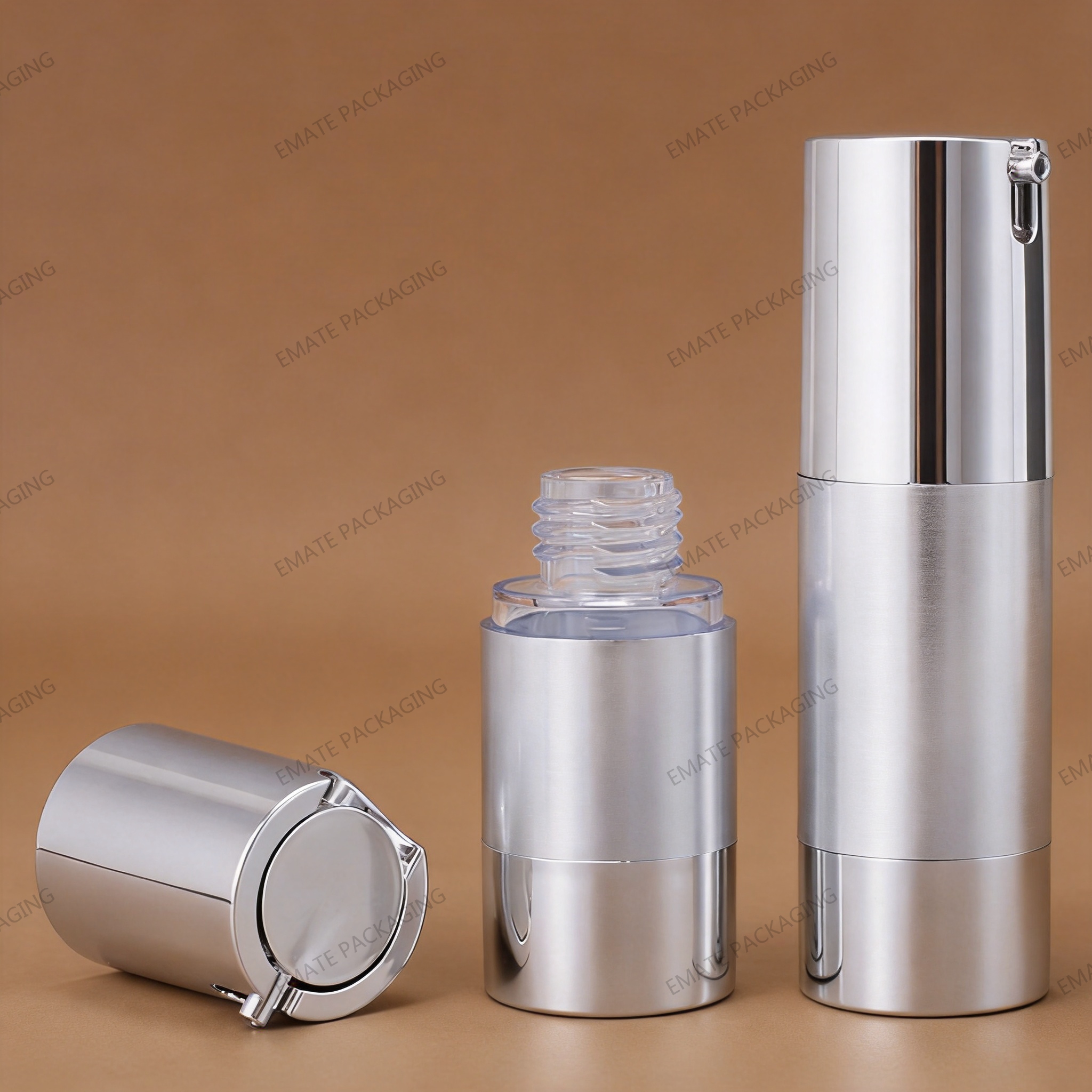 Airless Pump Bottle