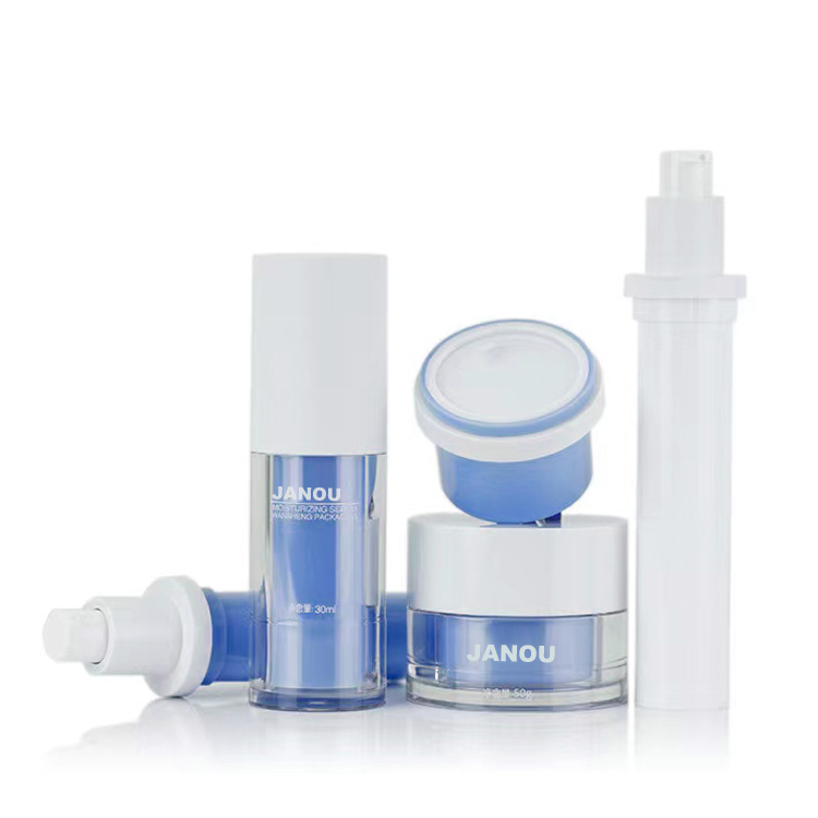 Cosmetic Airless Bottle 6