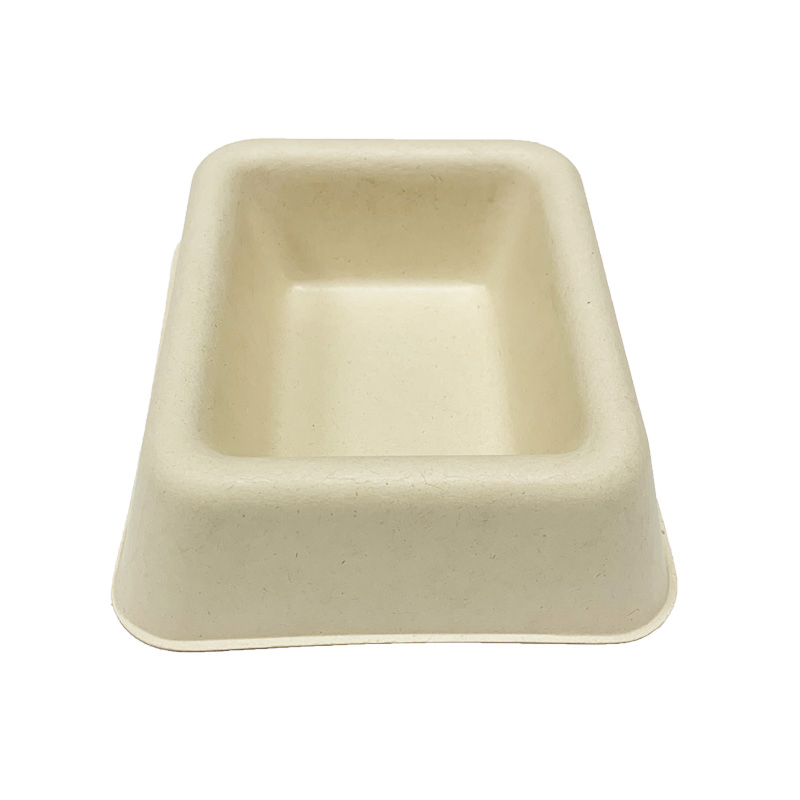Sustainable Molded Pulp Packaging for Pet Food Products
