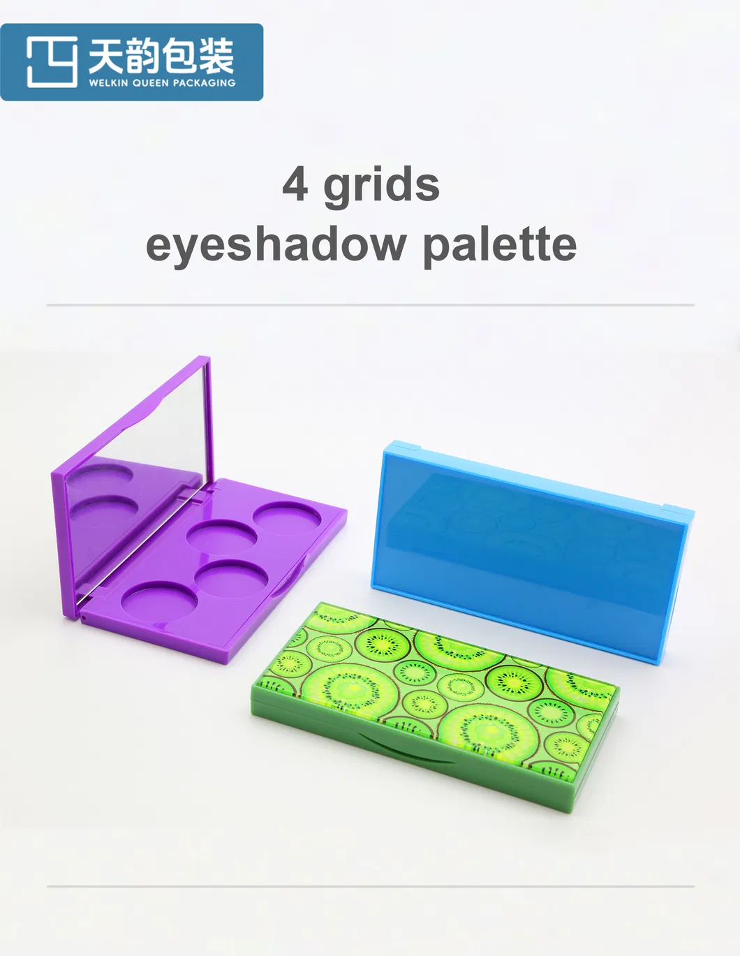Makeup Palette Detail 1