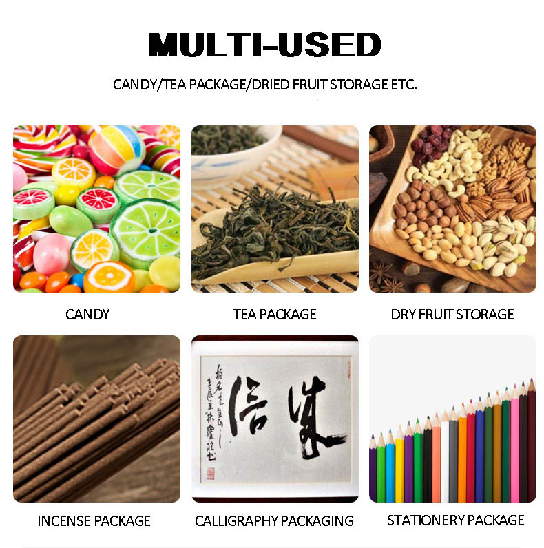 Packaging Detail