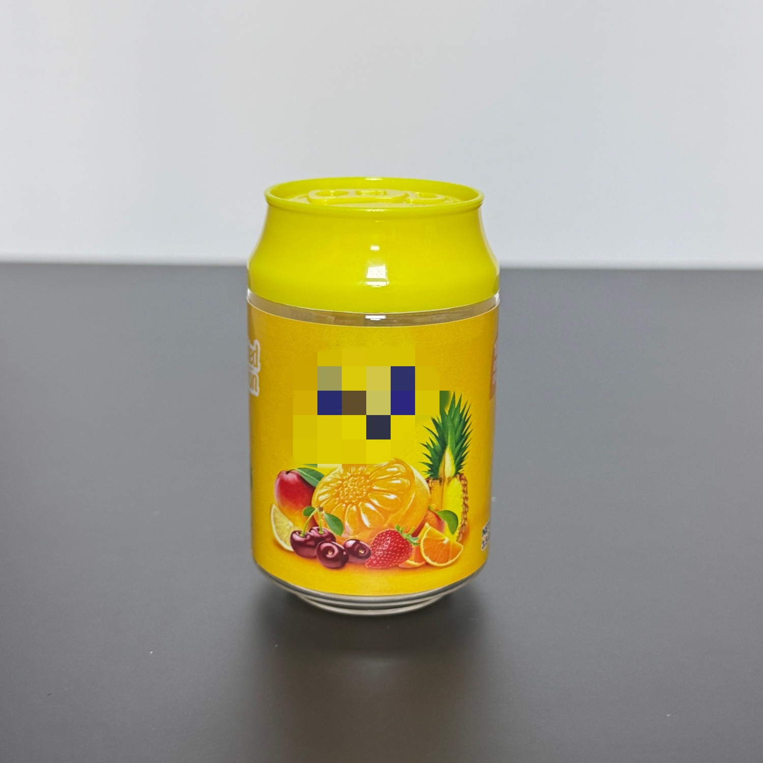 Soda Can Display 1