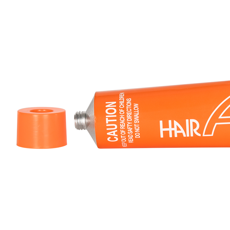 Packaging Container Cosmetic Tube Supplier Material Soft Metal Collapsible Aluminum 2022 Chinese Squeeze Packaging Pure Cream