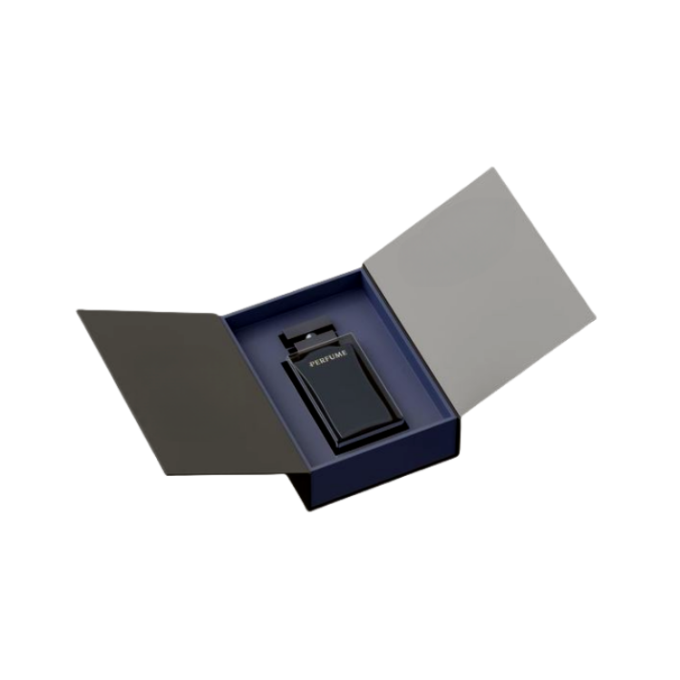 Cosmetic Packaging Recyclable Luxury Perfume Packaging Boxes Empty Gift Boxes for Perfume Packaging Customized logo