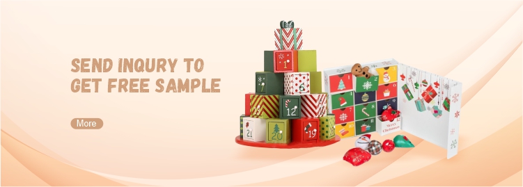 Advent Calendar Box