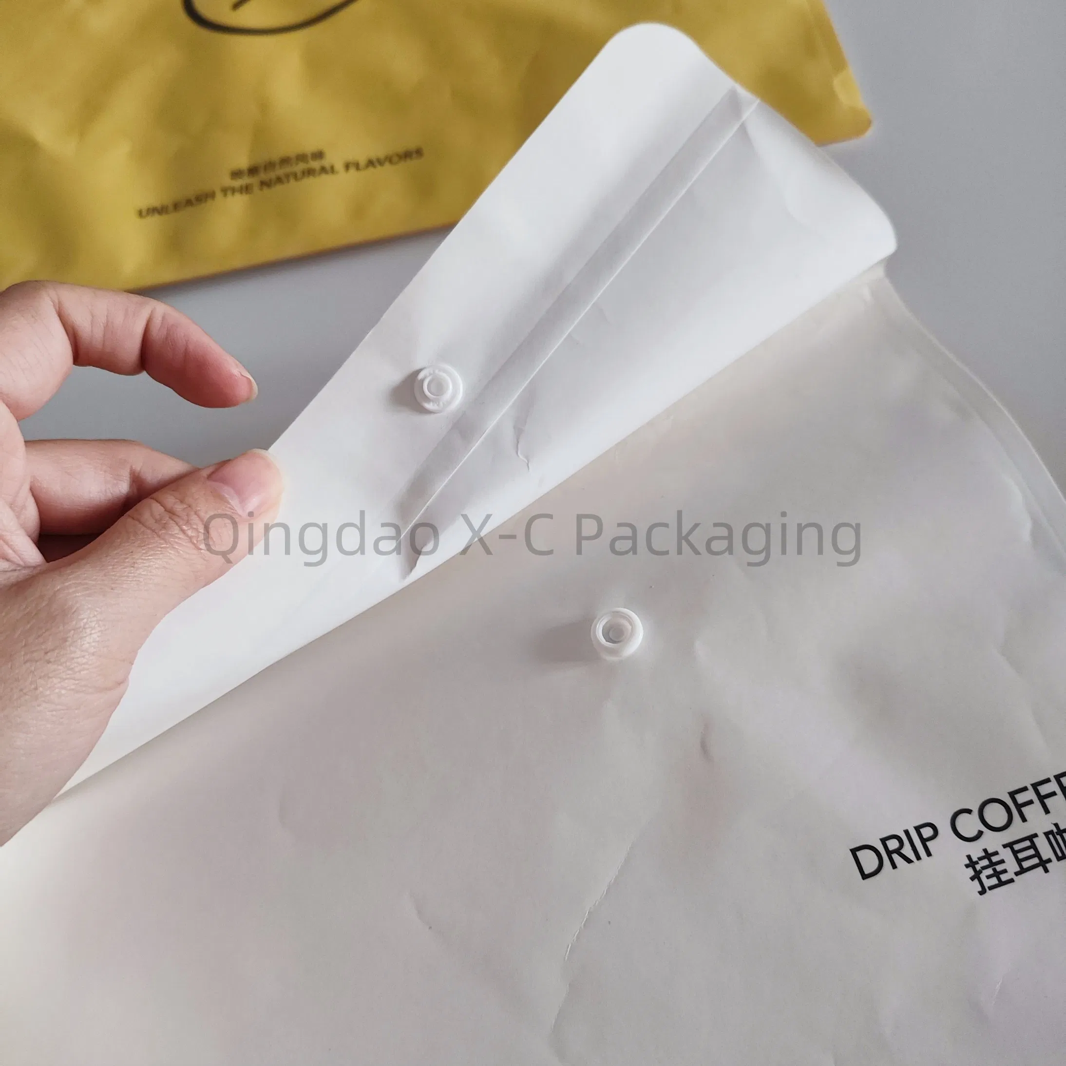 Eco-Chic Coffee Packaging - Stylish, Sustainable &amp; Freshness Guaranteed!