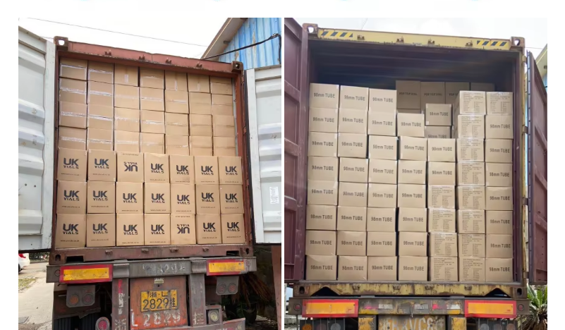 Packaging Process