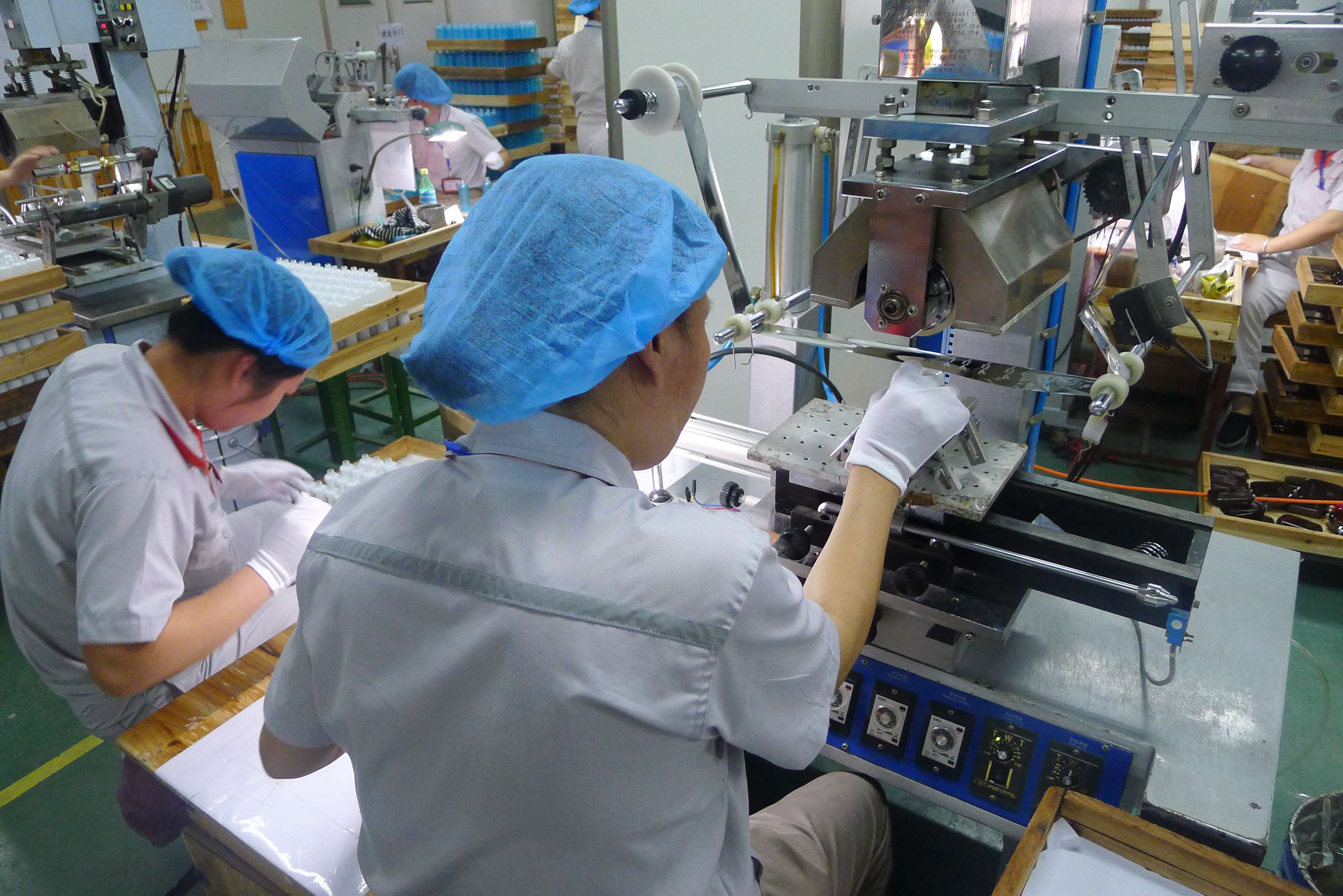Production Facility 5