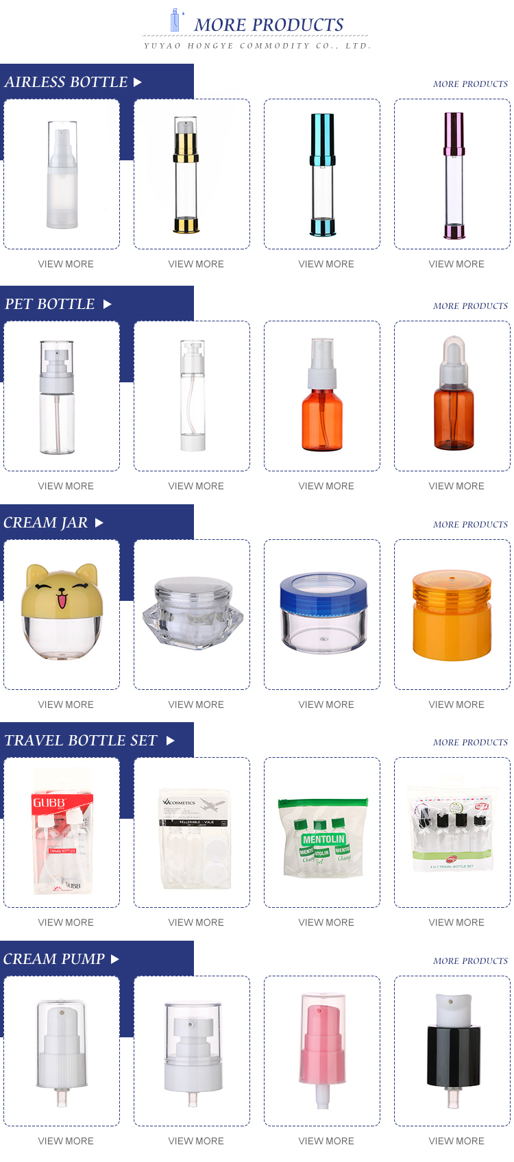 Product Categories
