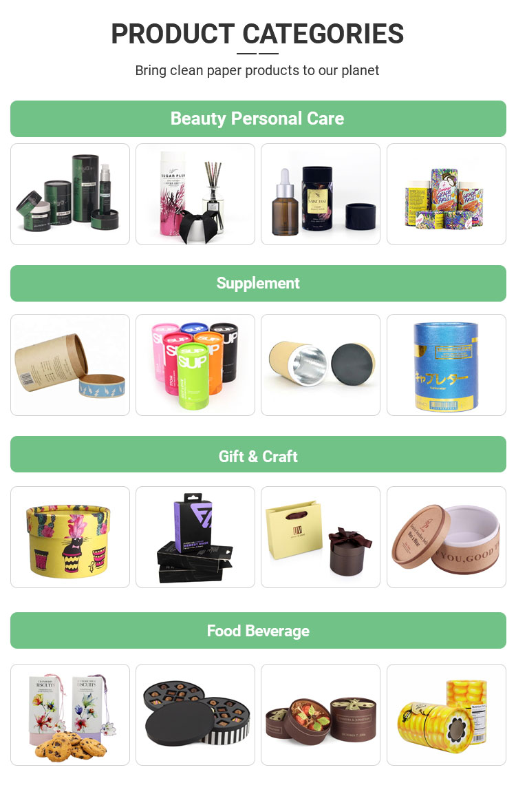 Service Categories