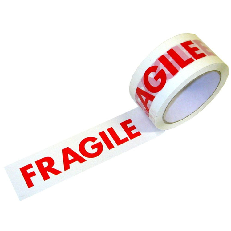 Fragile Tape Roll