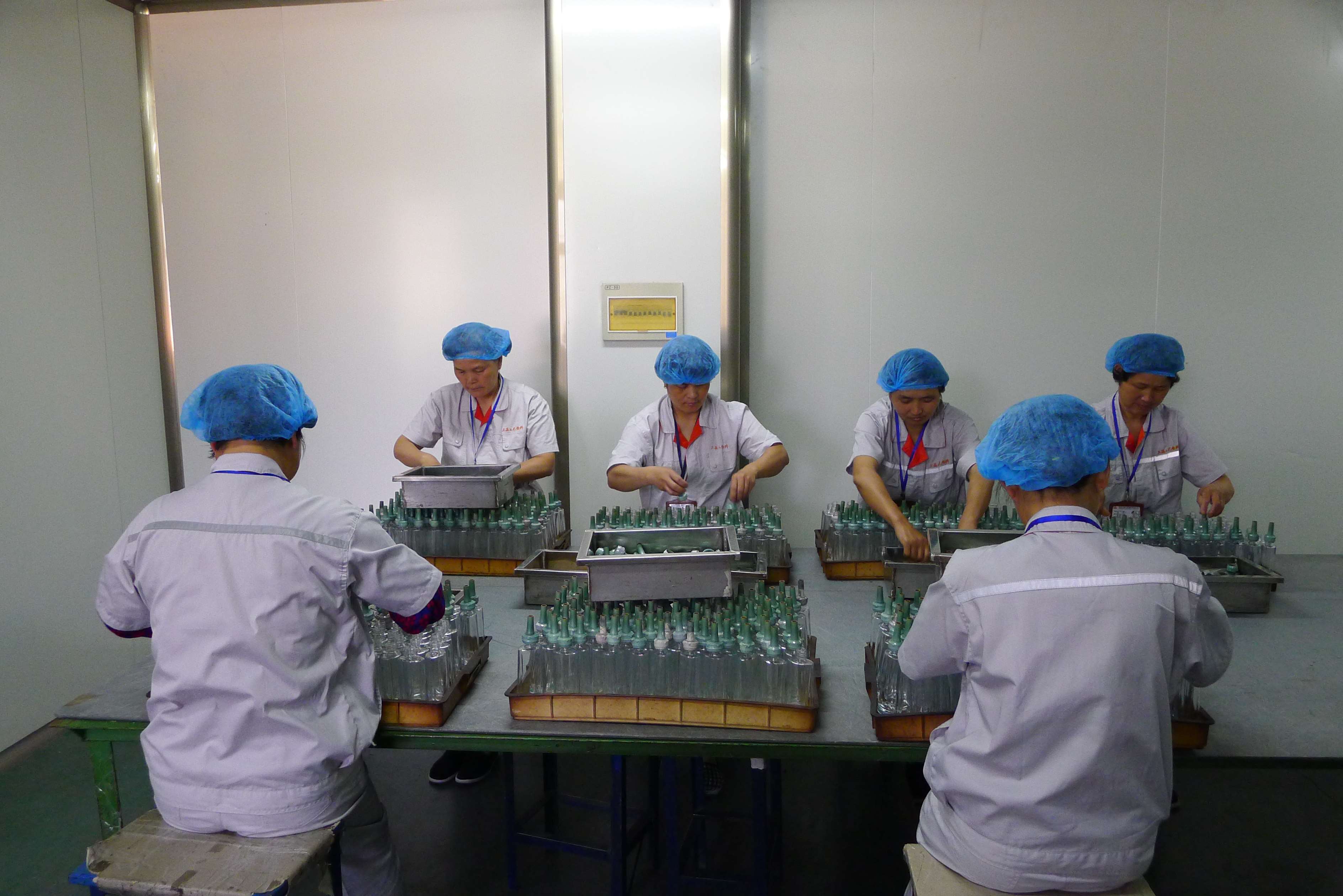 Production Facility 10