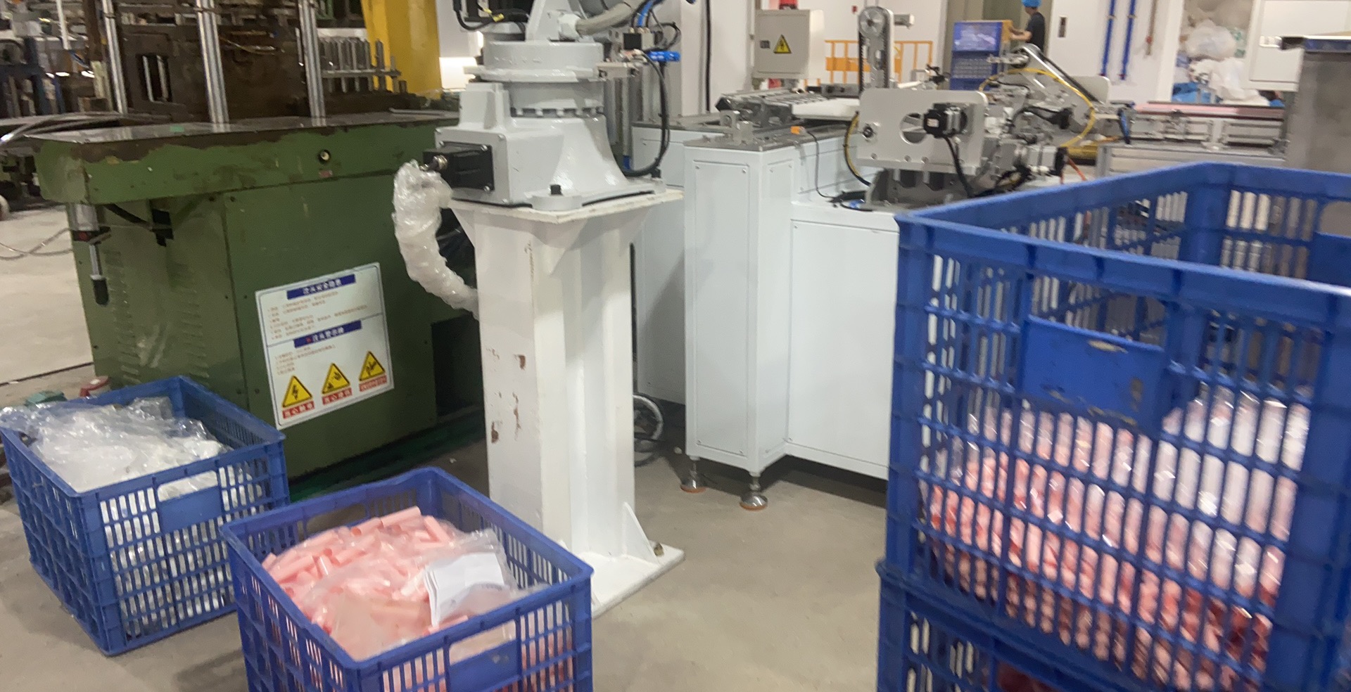 Factory Process