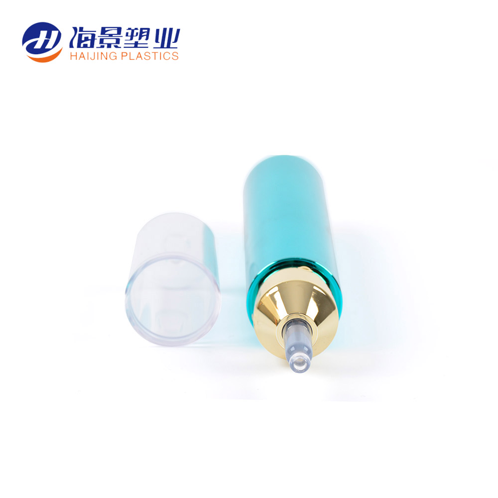 New Style Luxury Syringes Plastic Vacuum 10ml Airless Bottle