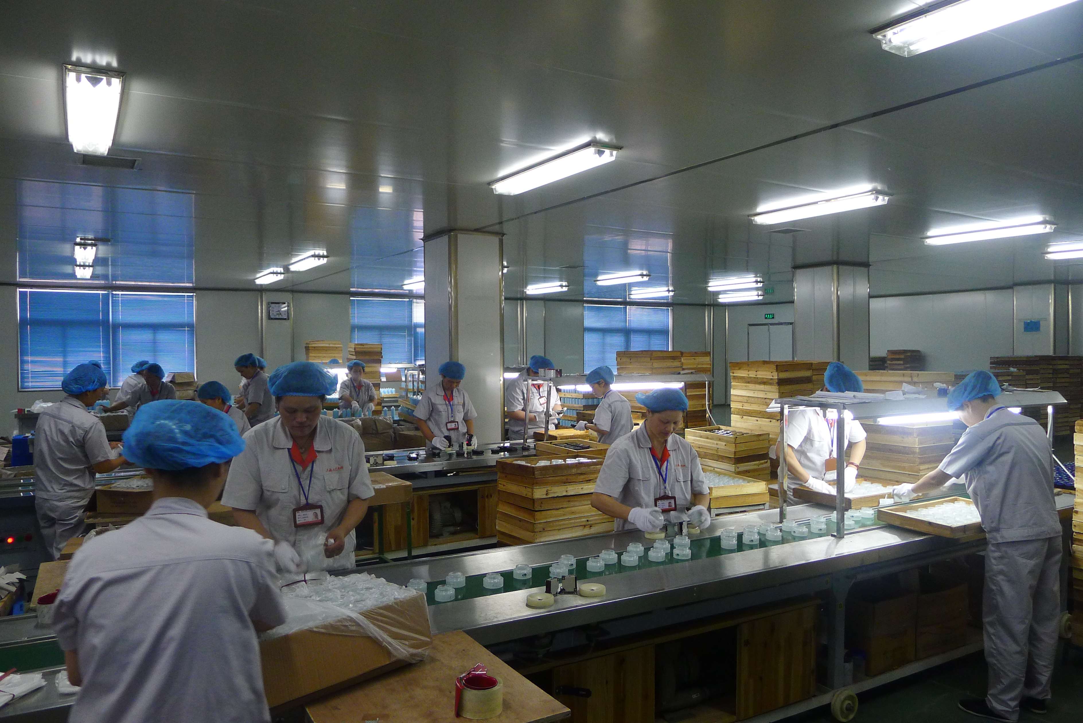 Production Facility 9
