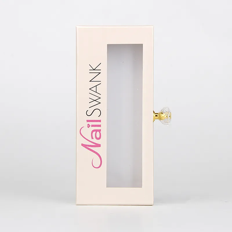 Cosmetics Sliding Drawer Packaging