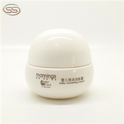 Moisturizing Cream Jar