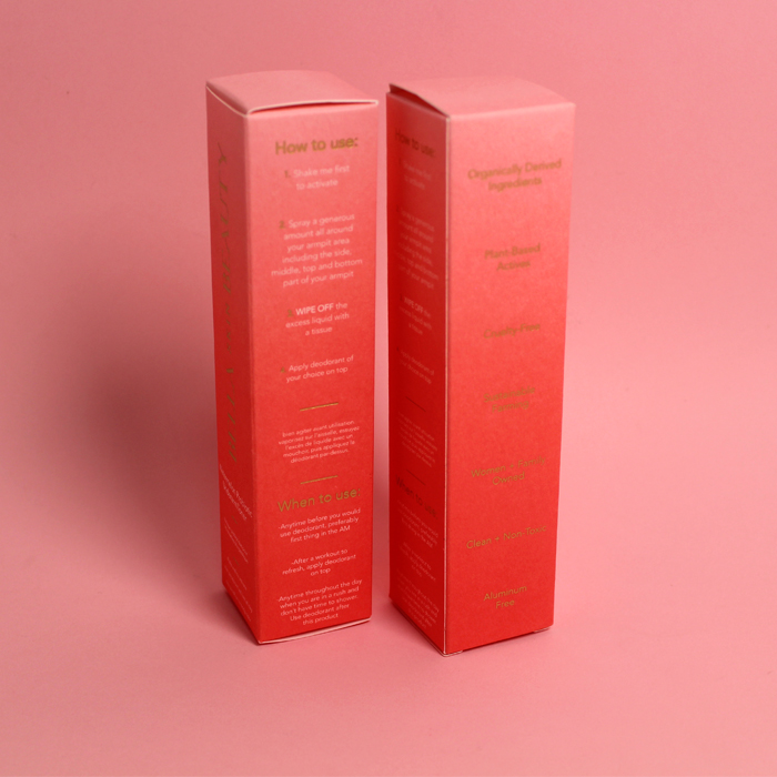 Luxury Unique logo Beauty Makeup Cosmetic Box Paper Product Package Cream Body Essential Oil Skincare Packaging Set
