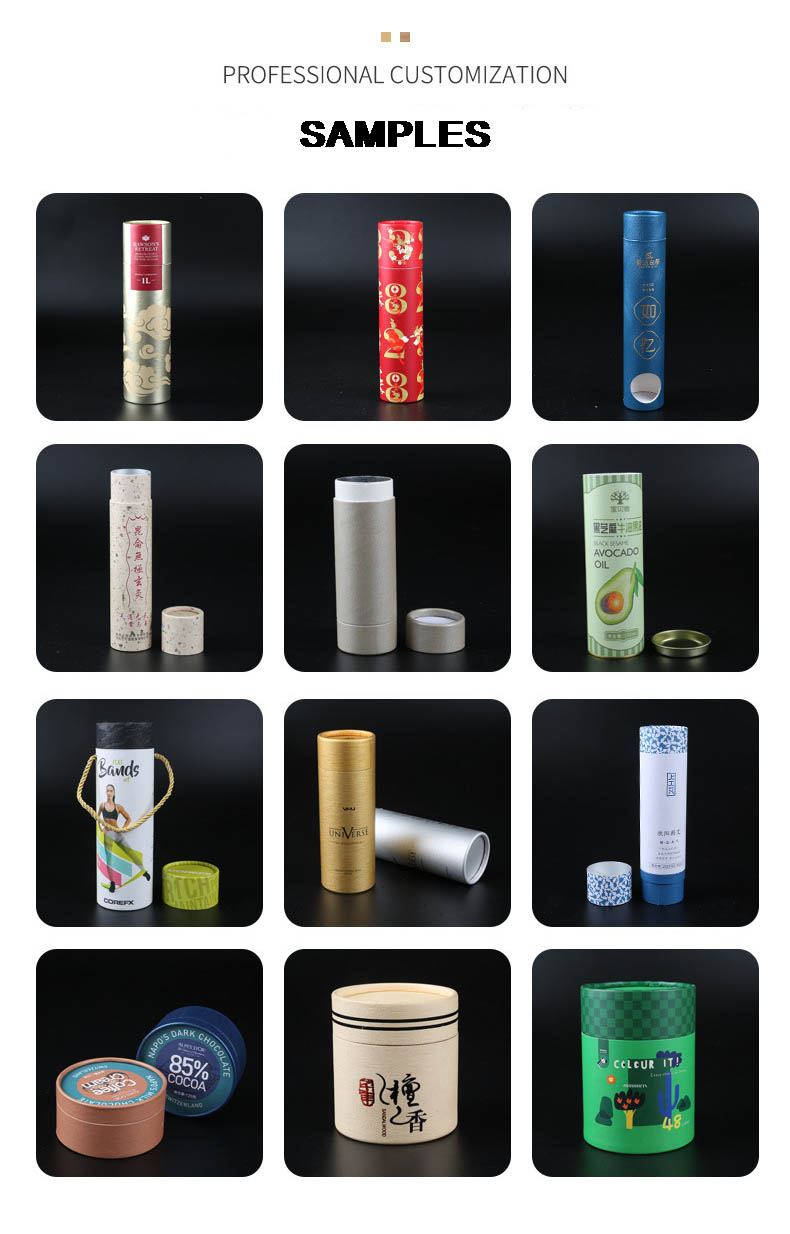 Custom Paper Tube