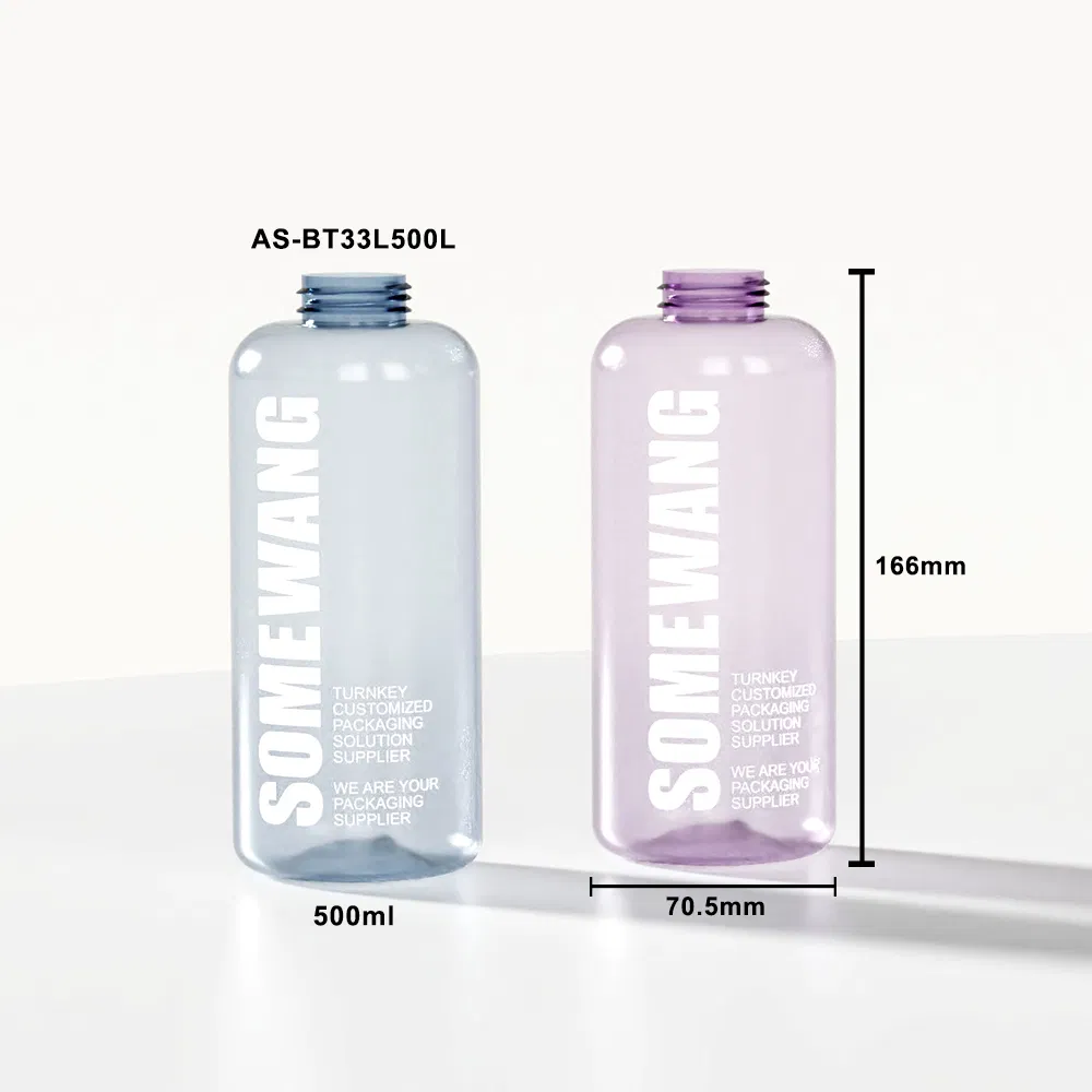 Personal Care Bottle