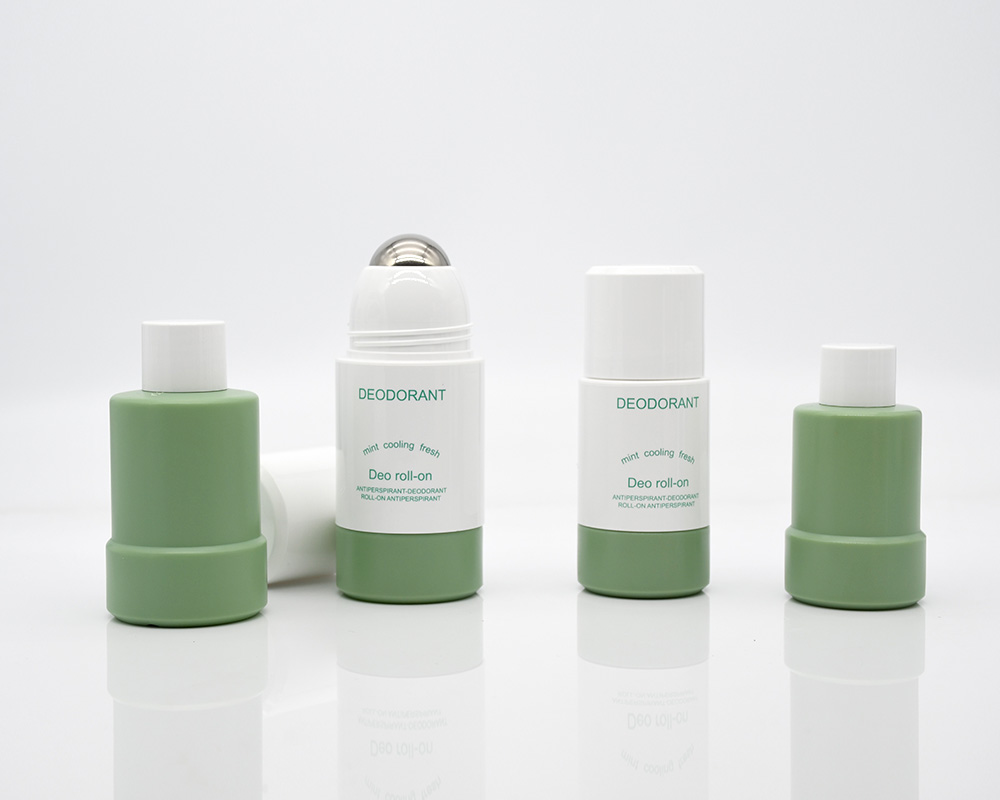 Deodorant Stick Container Packaging 30ml Deodorant Bottle With Custom Private Label For Color Blush Facial Cleanser Sunscreen