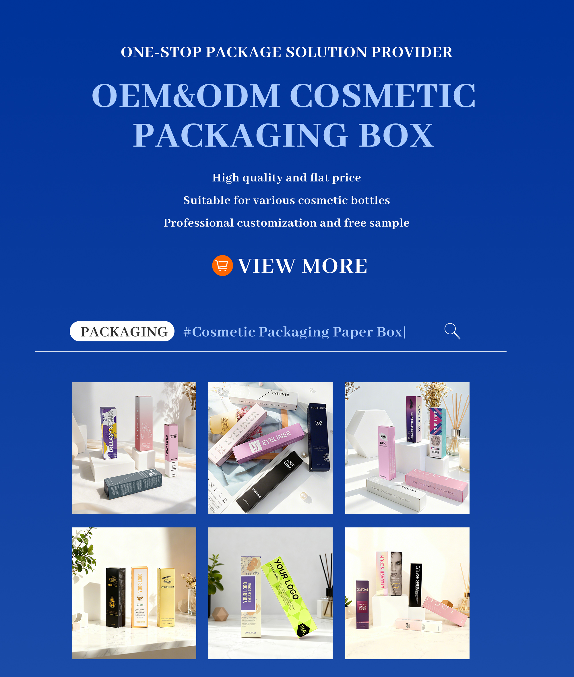 Cosmetic Box 1