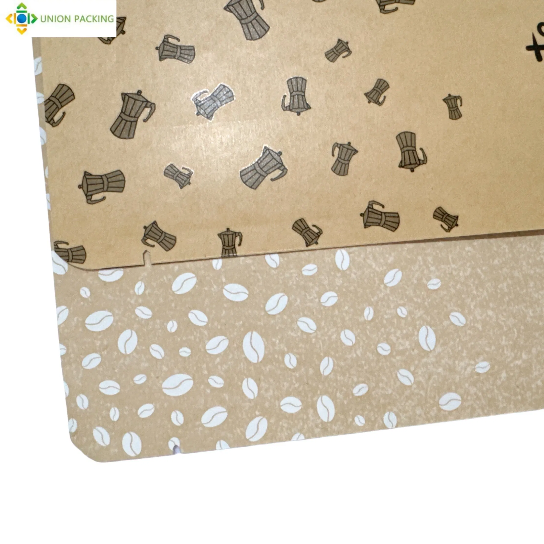 Sustainable Octagonal Kraft Paper Packaging - Plastic-Free, High-Performance Structure for Eco-Luxury Products