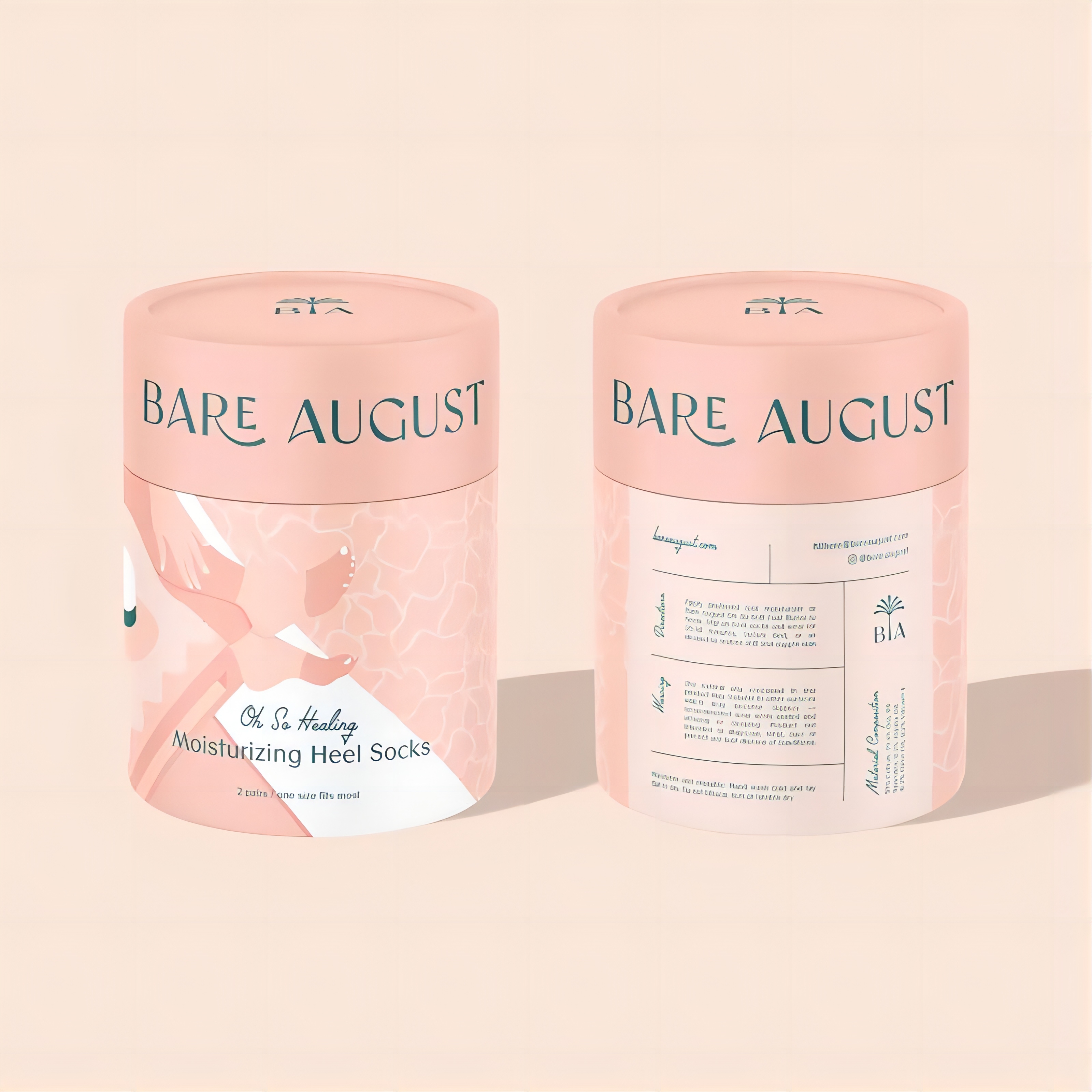 Biodegradable Kraft Cardboard Cylinder Airtight Food Grade Milk Powder Paper Tube Packaging For Foodstuff Packaging