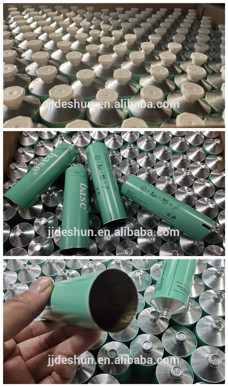 Pure Aluminium Tube Package