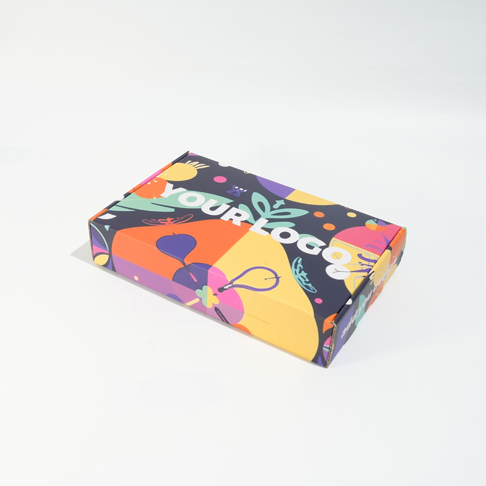 Wholesale Custom Size Logo Shipping Boxes Recyclable Paper with Free Design Printing Quality Option for Eco-Friendly Packaging