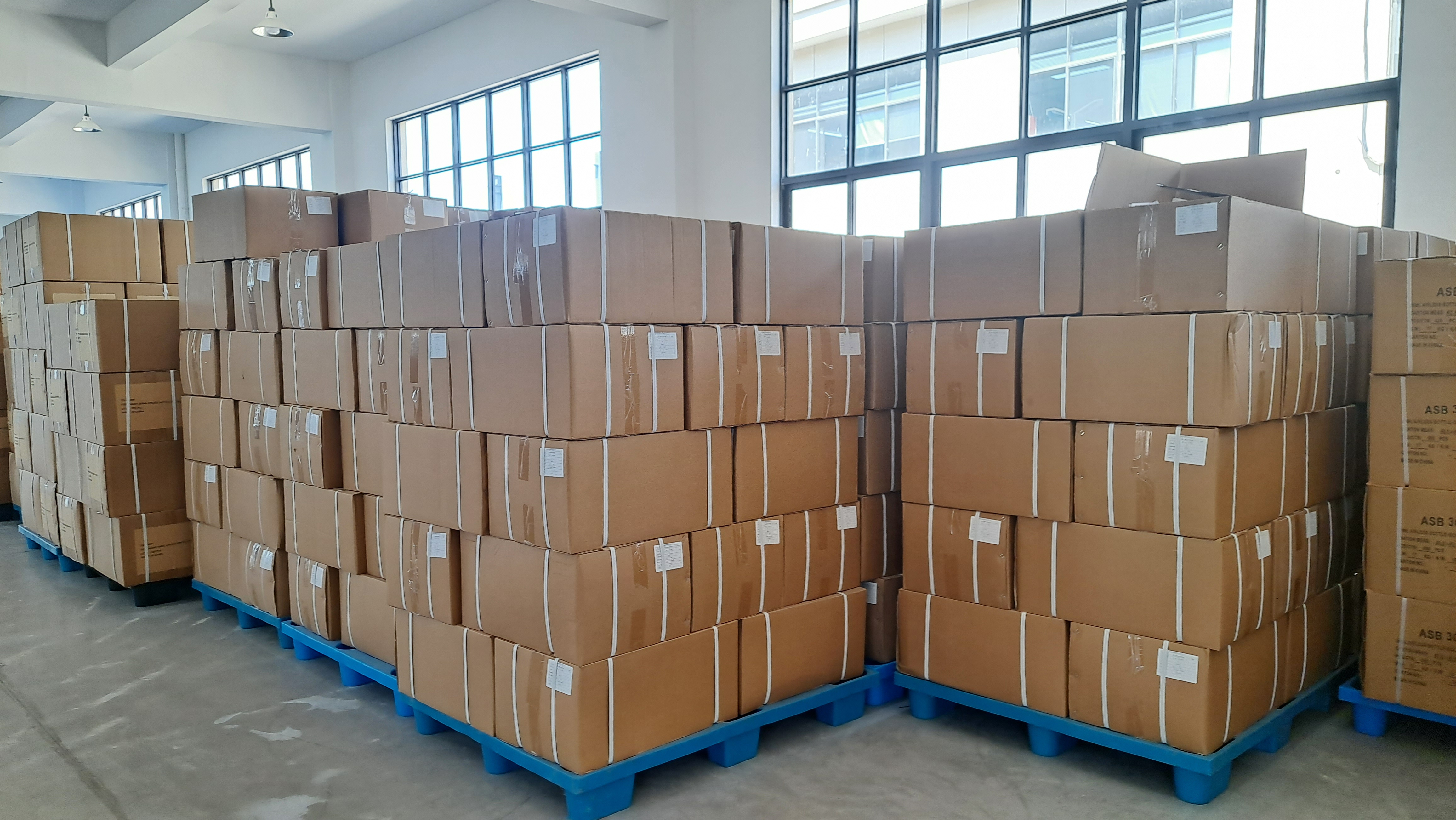 Packing Process 1