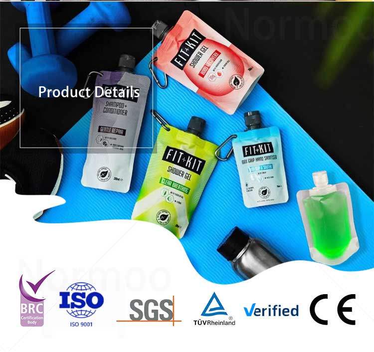 Spout Pouch Packaging