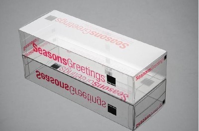 Plastic Packaging Box 10