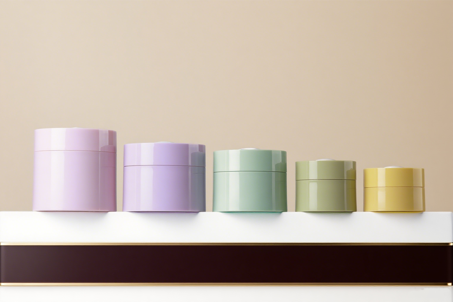 Cream Jar Layout