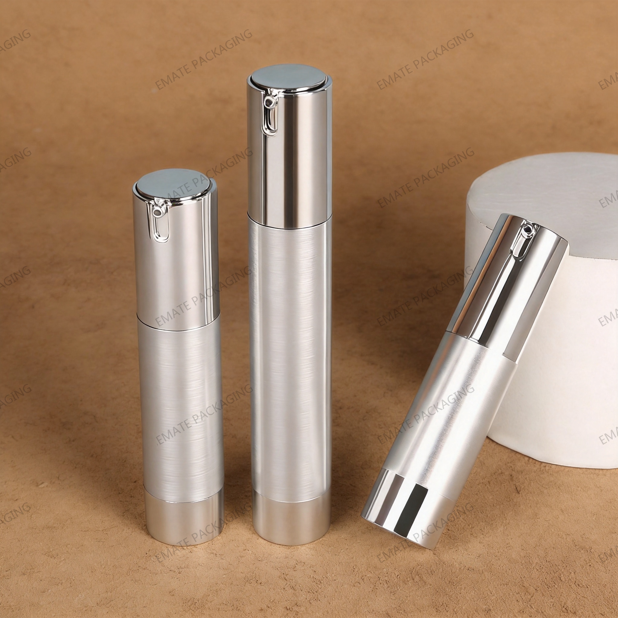 Airless Pump Bottle