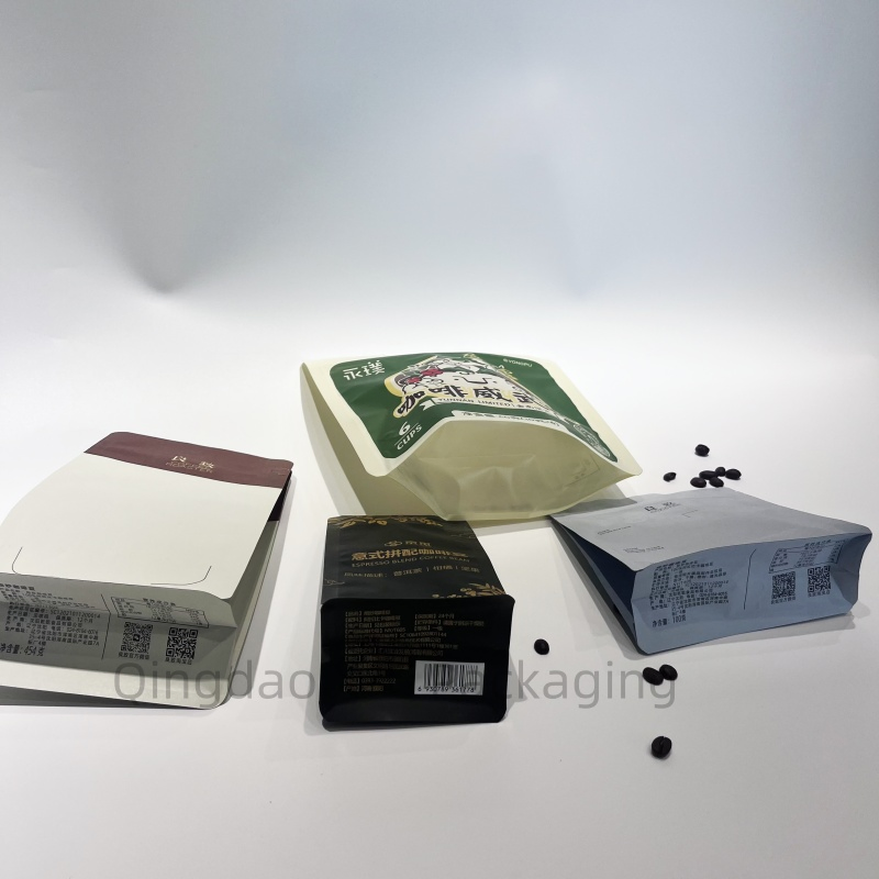 Sustainable Coffee, Sustainable Future - Eco-Chic Packaging Solutions!